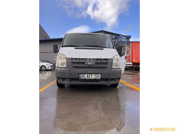 Sahibinden Ford Transit 300 SF 2012 Model 