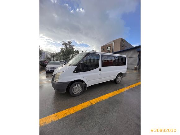 Sahibinden Ford Transit 300 SF 2012 Model 