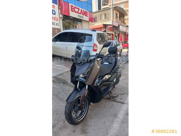 Sahibinden Yamaha X-Max 250 Tech Max 