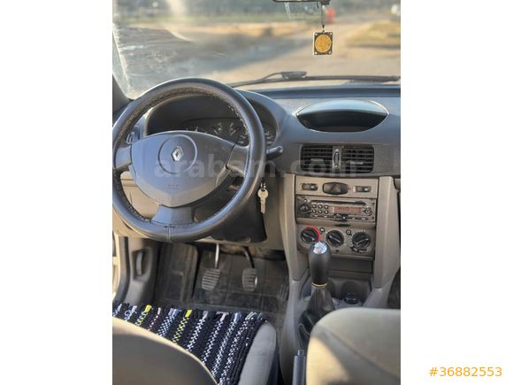 Sahibinden Renault Symbol 1.5 dCi Authentique 2010 Model Gaziantep
