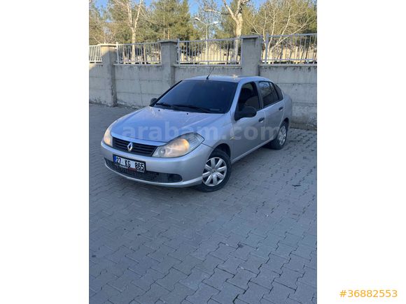 Sahibinden Renault Symbol 1.5 dCi Authentique 2010 Model Gaziantep