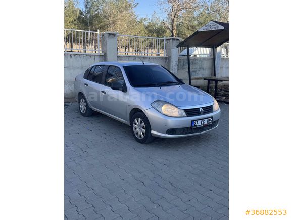 Sahibinden Renault Symbol 1.5 dCi Authentique 2010 Model Gaziantep