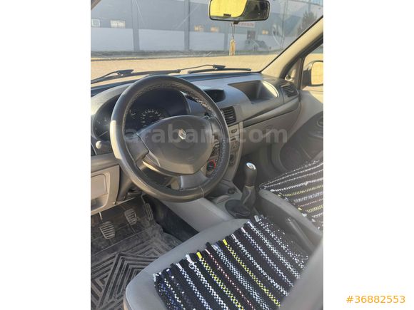 Sahibinden Renault Symbol 1.5 dCi Authentique 2010 Model Gaziantep