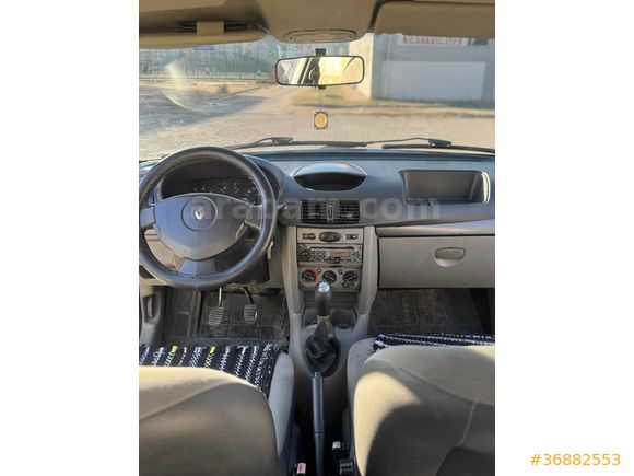 Sahibinden Renault Symbol 1.5 dCi Authentique 2010 Model Gaziantep