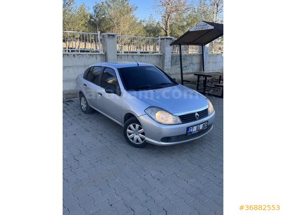 Sahibinden Renault Symbol 1.5 dCi Authentique 2010 Model Gaziantep
