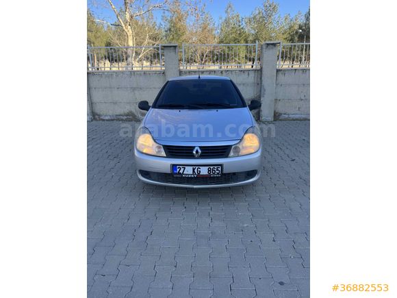 Sahibinden Renault Symbol 1.5 dCi Authentique 2010 Model Gaziantep