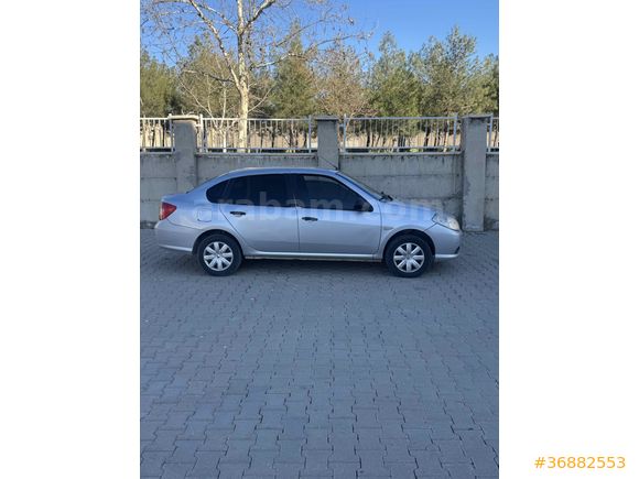 Sahibinden Renault Symbol 1.5 dCi Authentique 2010 Model Gaziantep