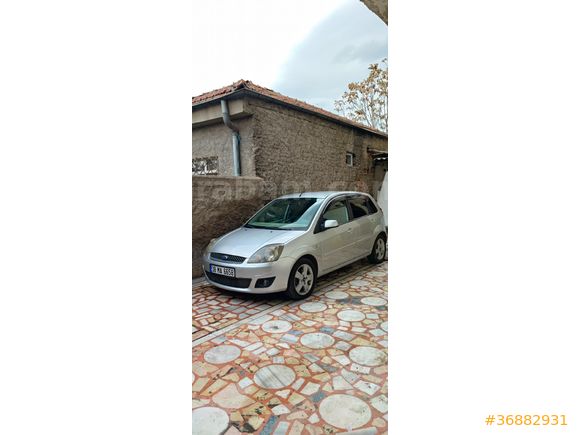 Sahibinden Ford Fiesta 1.4 TDCi Collection 2008 Model