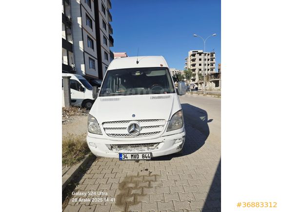 Sahibinden Mercedes - Benz Sprinter 313 CDI