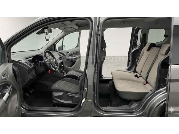ilk Sahibinden Ford Tourneo Courier 1.5 TDCi Titanium 2022 Model 
