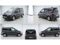 ilk Sahibinden Ford Tourneo Courier 1.5 TDCi Titanium 2022 Model 