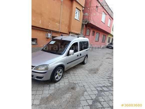Sahibinden Opel Combo 1.3 CDTI City Plus 2005 Model