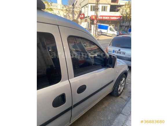 Sahibinden Opel Combo 1.3 CDTI City Plus 2005 Model