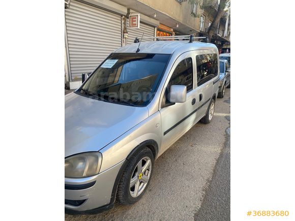 Sahibinden Opel Combo 1.3 CDTI City Plus 2005 Model
