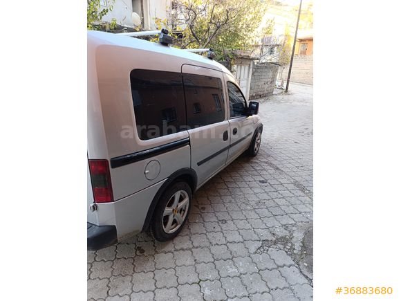 Sahibinden Opel Combo 1.3 CDTI City Plus 2005 Model