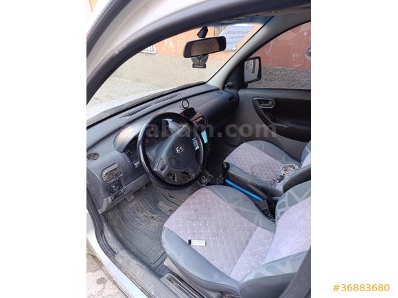 Sahibinden Opel Combo 1.3 CDTI City Plus 2005 Model