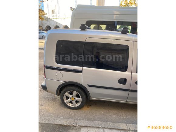 Sahibinden Opel Combo 1.3 CDTI City Plus 2005 Model