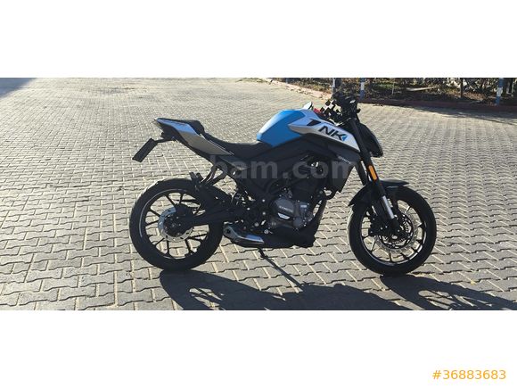 Sahibinden CFmoto 250NK