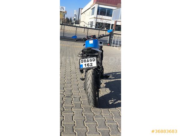 Sahibinden CFmoto 250NK