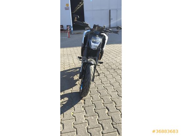 Sahibinden CFmoto 250NK