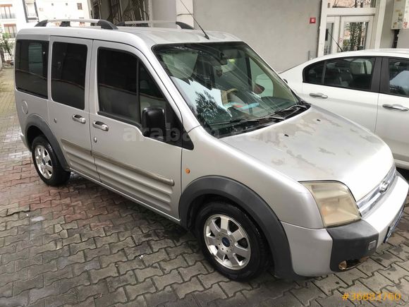 Sahibinden Ford Transit Connect K210 S GLX 2008 Model İstanbul