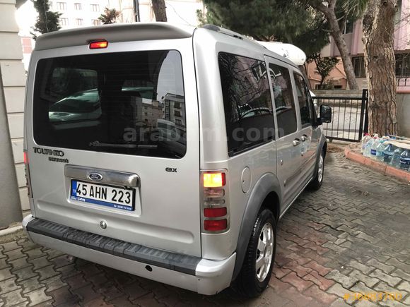 Sahibinden Ford Transit Connect K210 S GLX 2008 Model İstanbul