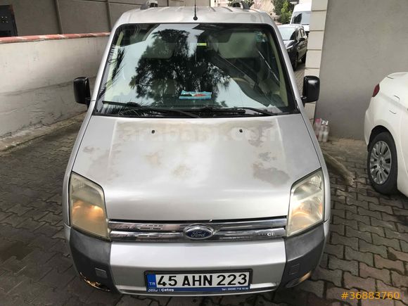 Sahibinden Ford Transit Connect K210 S GLX 2008 Model İstanbul