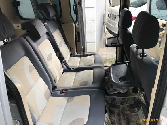 Sahibinden Ford Transit Connect K210 S GLX 2008 Model İstanbul