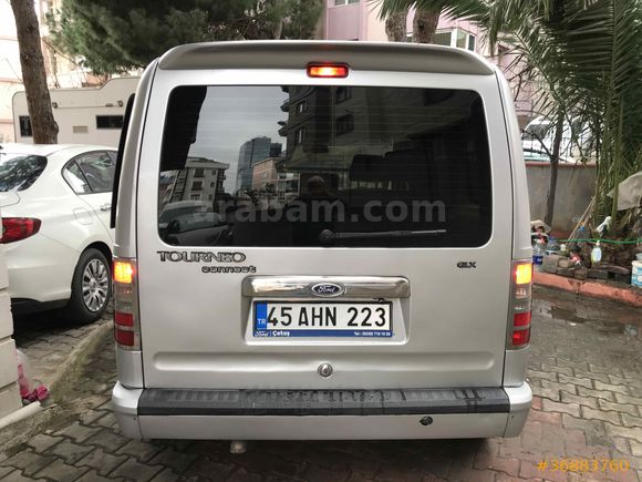 Sahibinden Ford Transit Connect K210 S GLX 2008 Model İstanbul