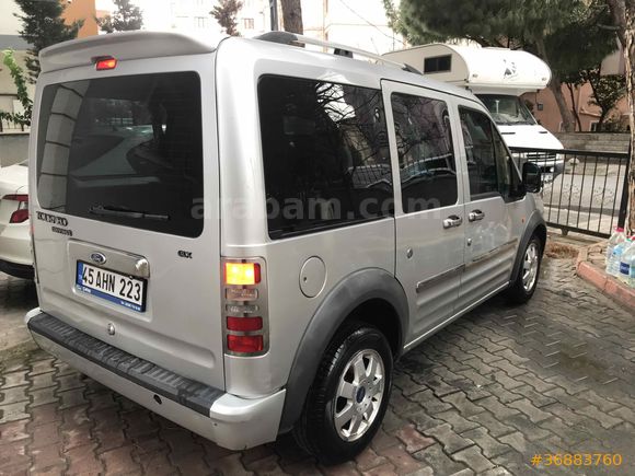 Sahibinden Ford Transit Connect K210 S GLX 2008 Model İstanbul