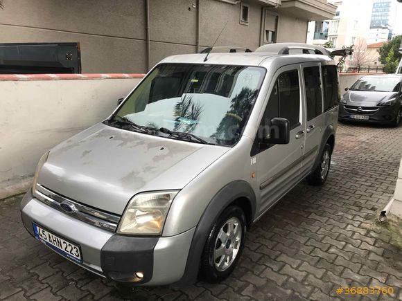 Sahibinden Ford Transit Connect K210 S GLX 2008 Model İstanbul
