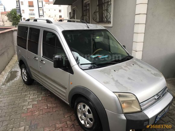 Sahibinden Ford Transit Connect K210 S GLX 2008 Model İstanbul