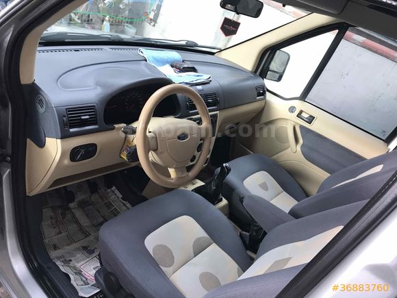 Sahibinden Ford Transit Connect K210 S GLX 2008 Model İstanbul