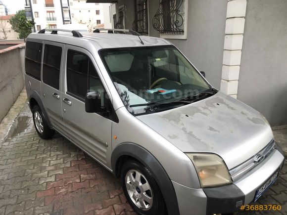 Sahibinden Ford Transit Connect K210 S GLX 2008 Model İstanbul