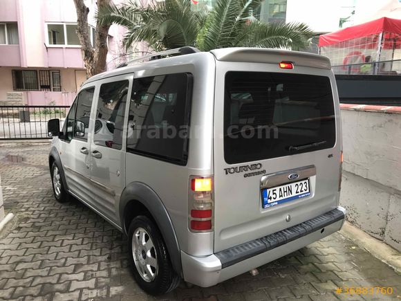 Sahibinden Ford Transit Connect K210 S GLX 2008 Model İstanbul