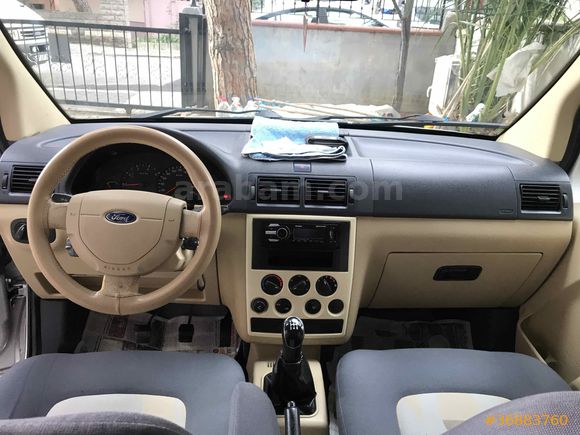 Sahibinden Ford Transit Connect K210 S GLX 2008 Model İstanbul