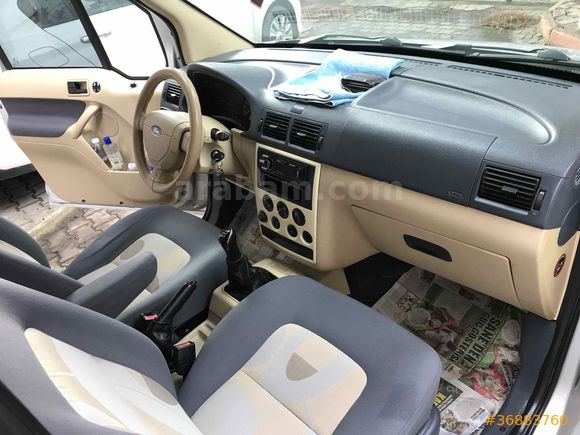Sahibinden Ford Transit Connect K210 S GLX 2008 Model İstanbul