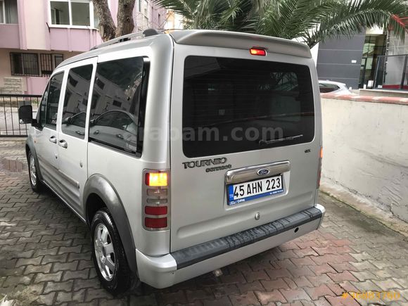 Sahibinden Ford Transit Connect K210 S GLX 2008 Model İstanbul