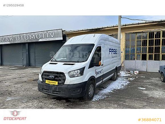 FIRSAT ARACI | 2020 TRANSIT 350E