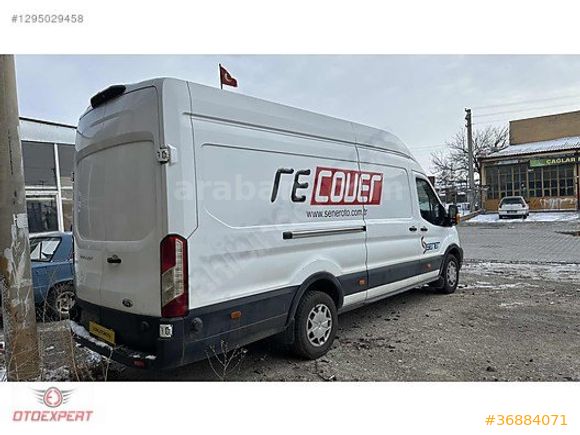 FIRSAT ARACI | 2020 TRANSIT 350E