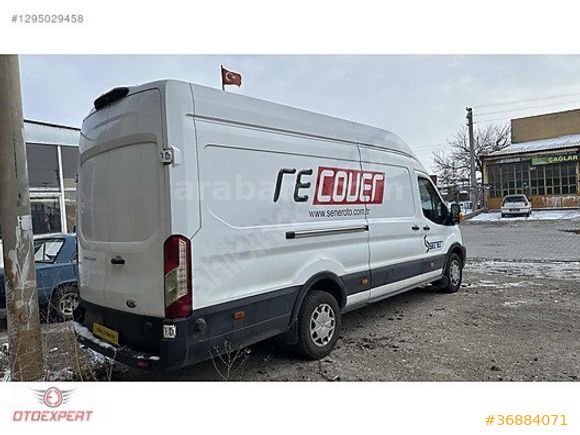 FIRSAT ARACI | 2020 TRANSIT 350E