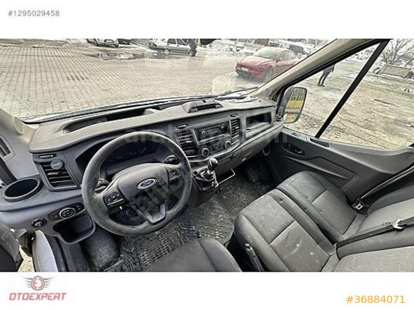 FIRSAT ARACI | 2020 TRANSIT 350E