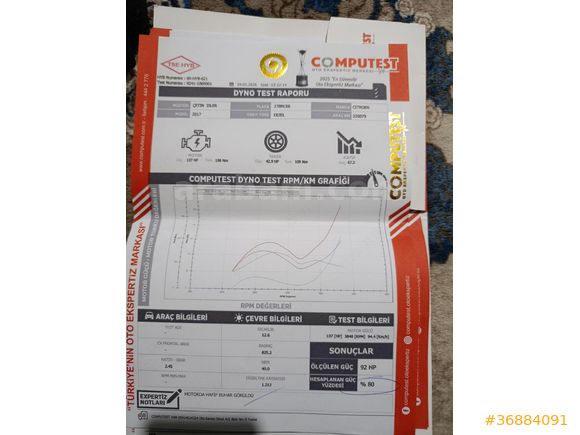 2017 model selection paket hatasız boyasız takas olur