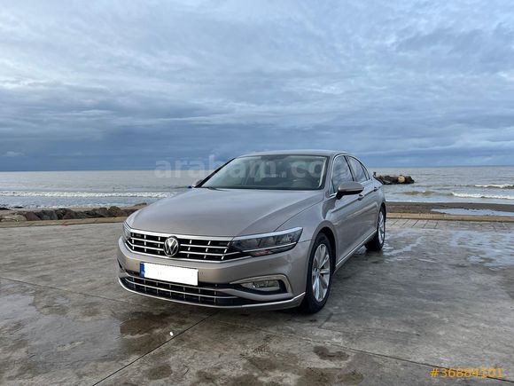 Sahibinden Volkswagen Passat 1.5 TSi Business 2019 Model 