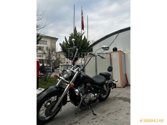 Sahibinden Honda VT 750 C Shadow 