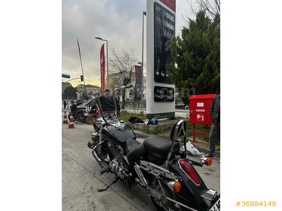 Sahibinden Honda VT 750 C Shadow 