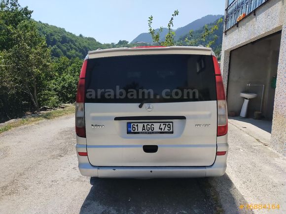 Sahibinden Mercedes - Benz Vito 115 CDI 2008 Model