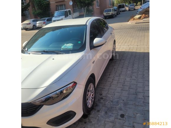 Sahibinden Fiat Egea 1.4 Fire Easy 2019 Model