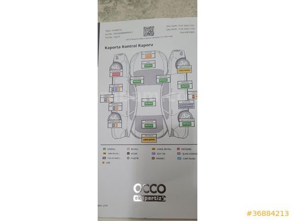 Sahibinden Fiat Egea 1.4 Fire Easy 2019 Model