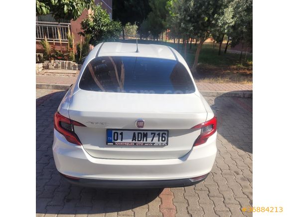 Sahibinden Fiat Egea 1.4 Fire Easy 2019 Model